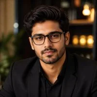 Kartik Verma - Author